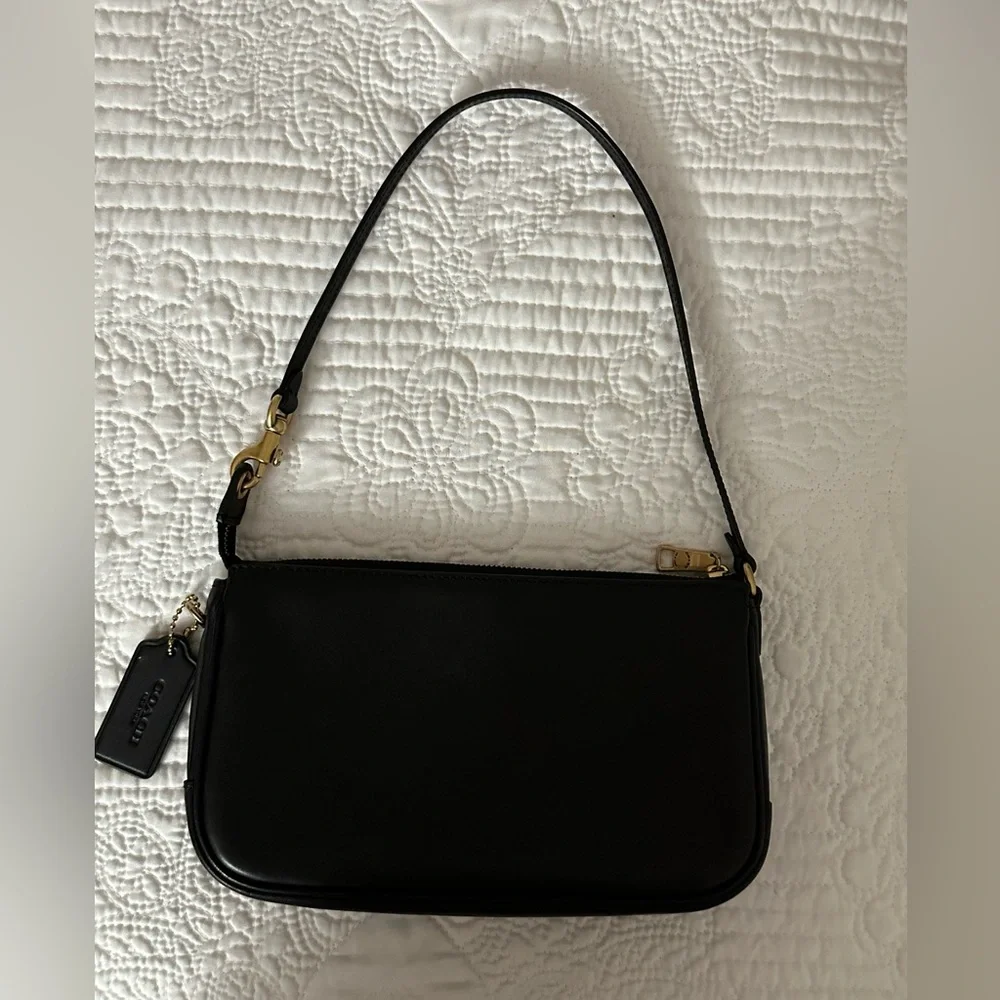 Coach Plaza Bag - Picture 2 of 13
